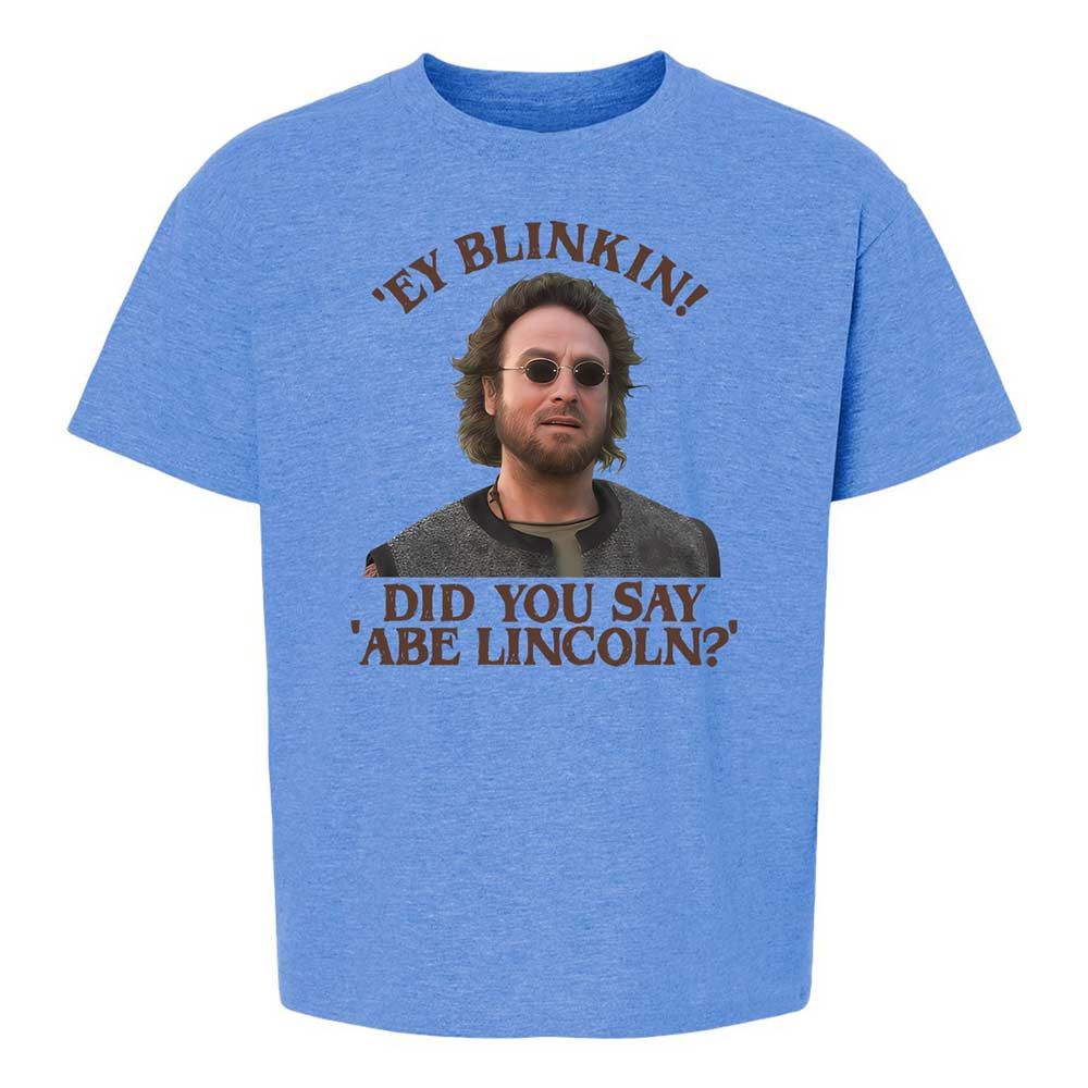 Did You Say Abe Lincoln - Heather Royal - 14