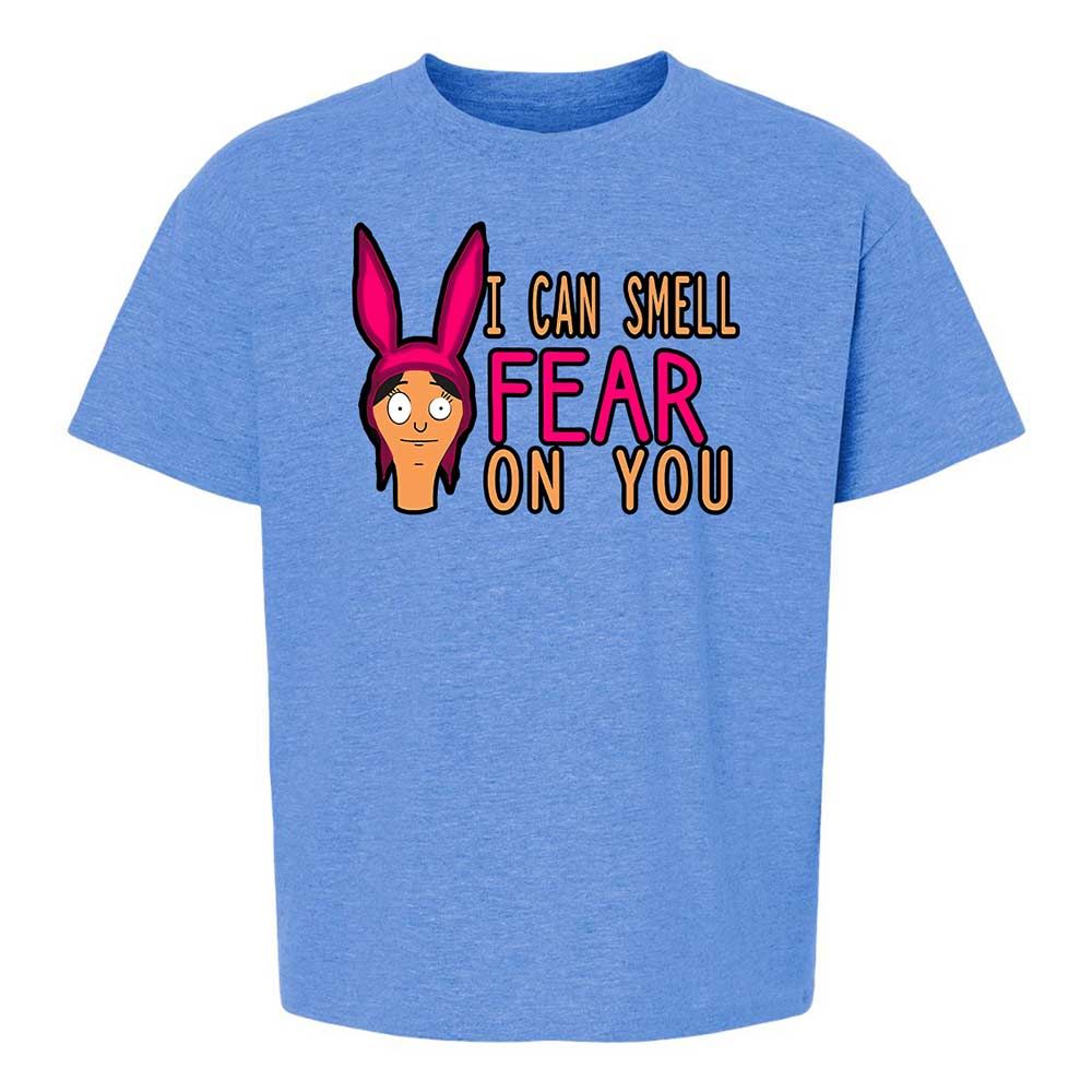 Kids T-Shirt - T1HMPU92 - Heather Royal - 14