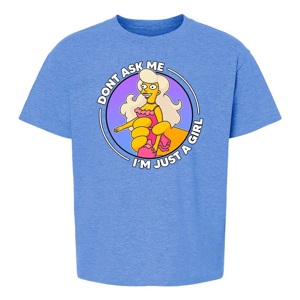 Don't Ask Me I'm Just A Girl - Heather Royal - 14