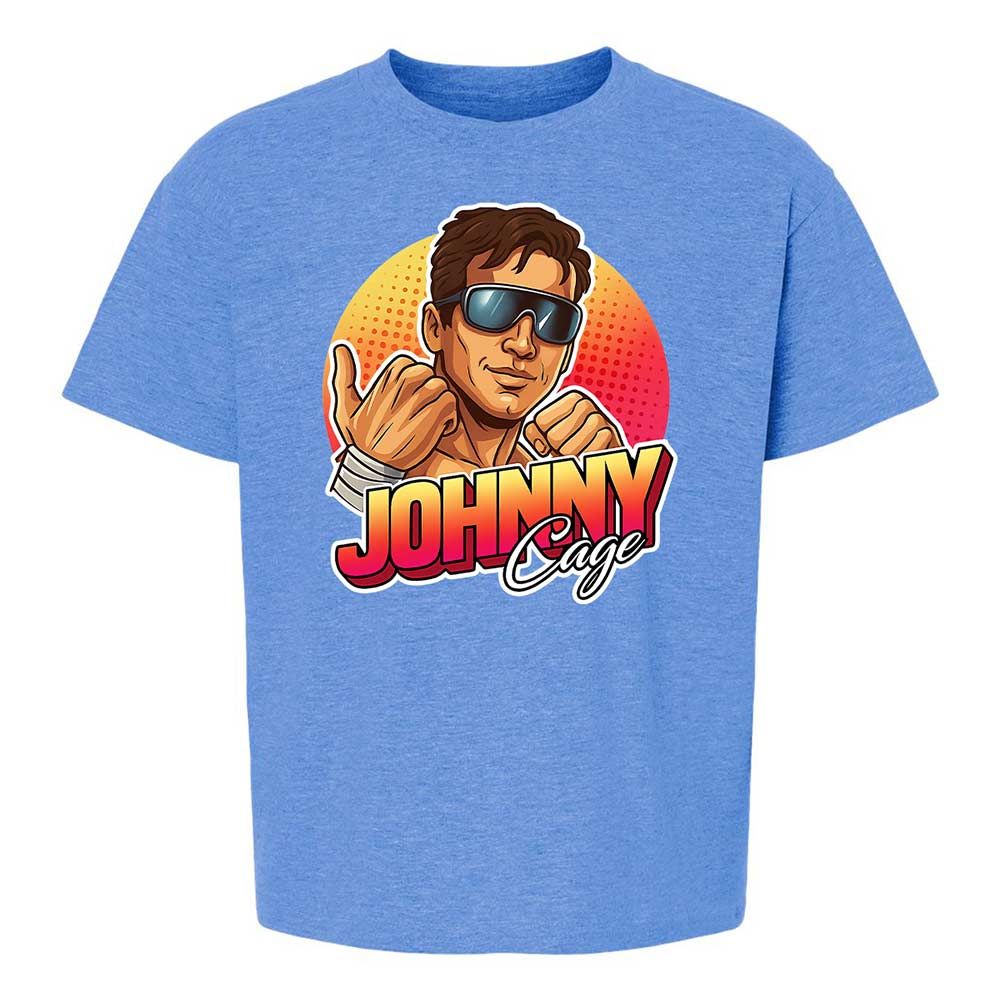Johnny Cage - Heather Royal - 14