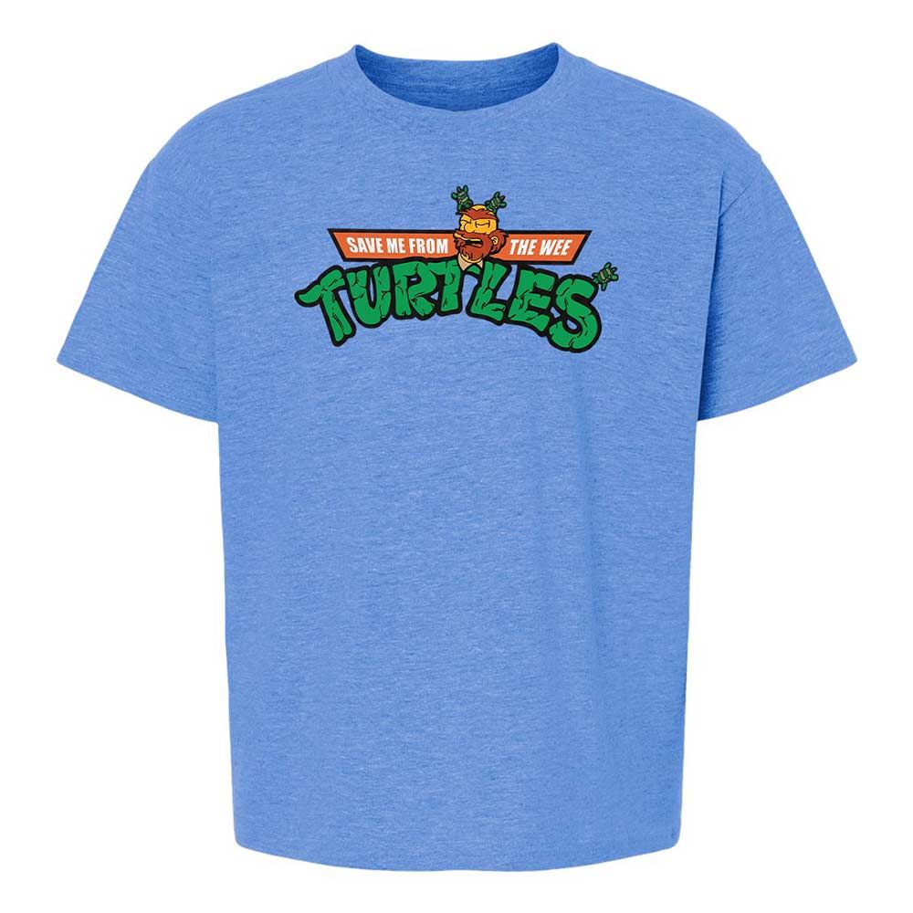 Save Me From The Wee Turtles - Heather Royal - 14