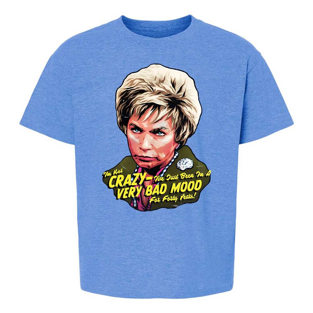 Kids T-Shirt - RSHTG9VX - Heather Royal - 14