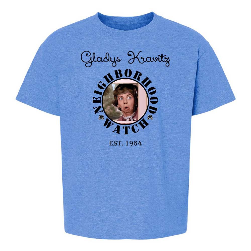 Kids T-Shirt - G2PCPURM - Heather Royal - 14