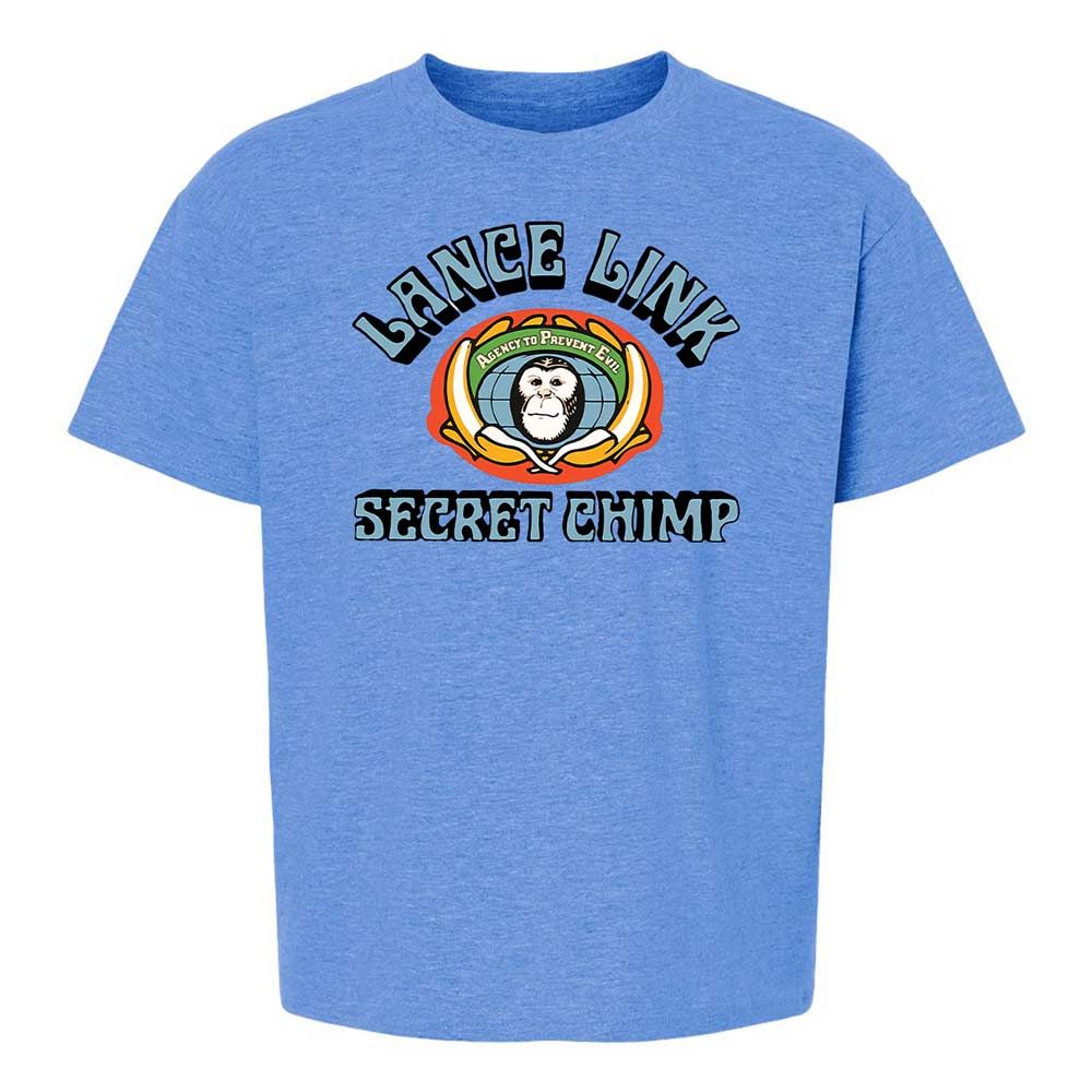 Lance Link Secret Chimp - Heather Royal - 14
