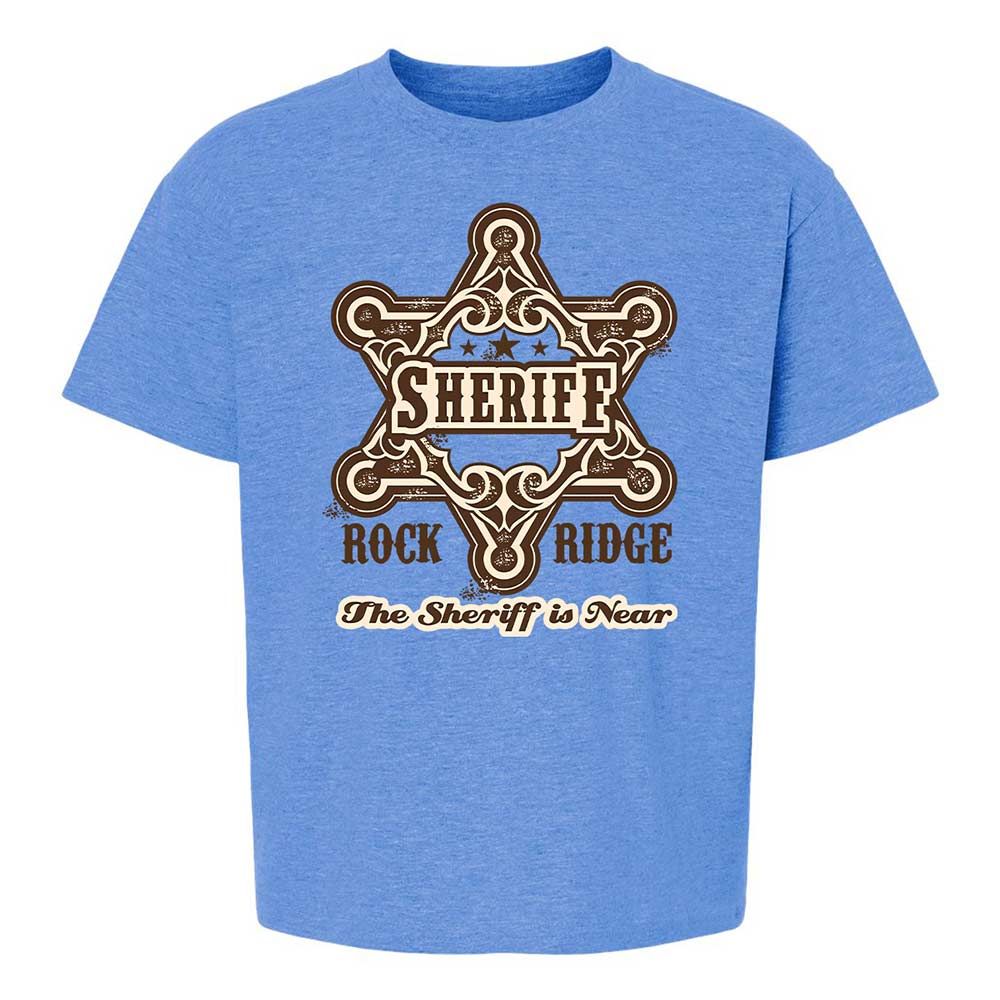 The Sheriff of Rockridge is Near! - Heather Royal - 14