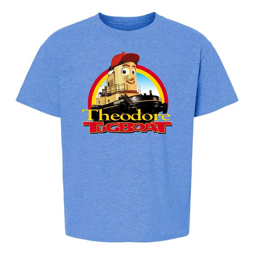 Theodore Tugboat - Heather Royal - 14