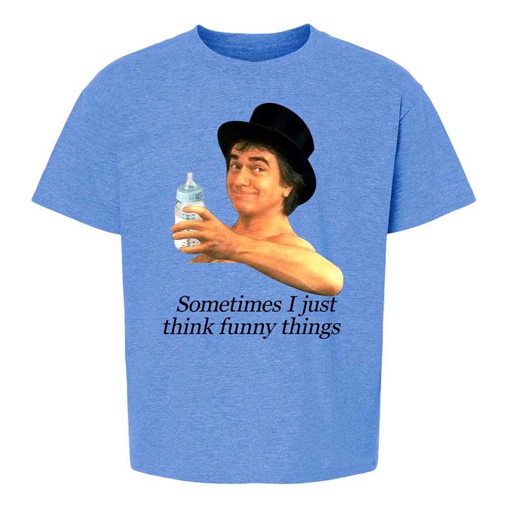 Sometimes I just think funny things - Heather Royal - 14