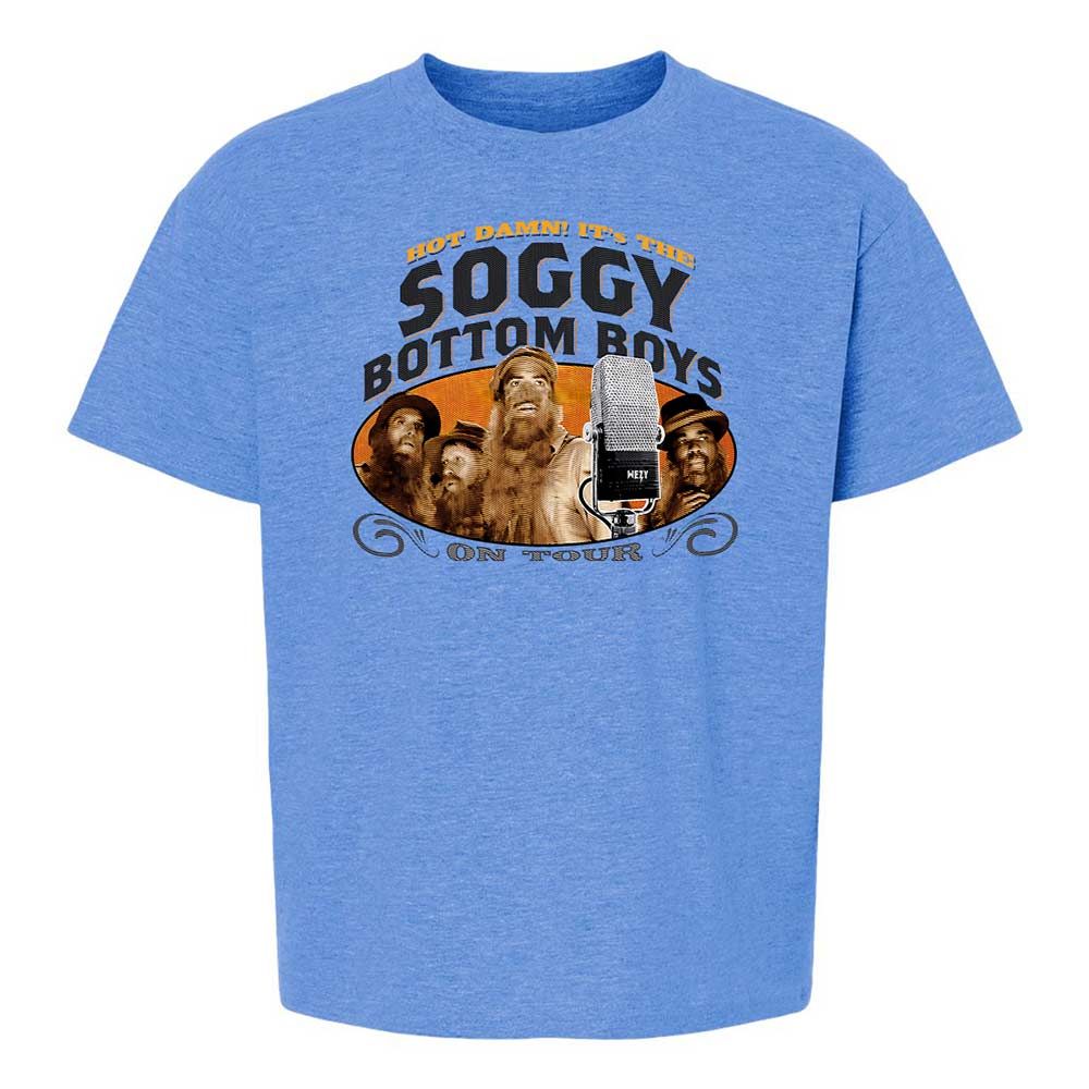 Soggy Bottom Boys - Heather Royal - 14