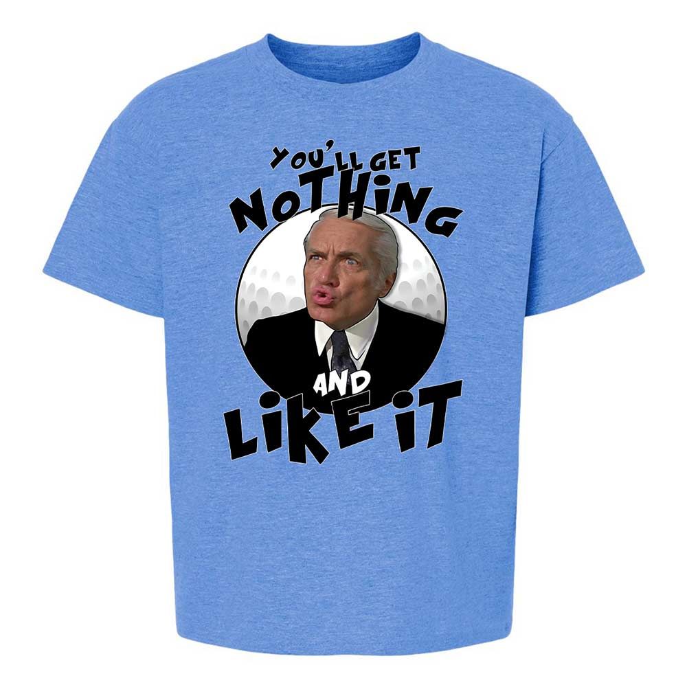 You'll get nothing and like it - Heather Royal - 14