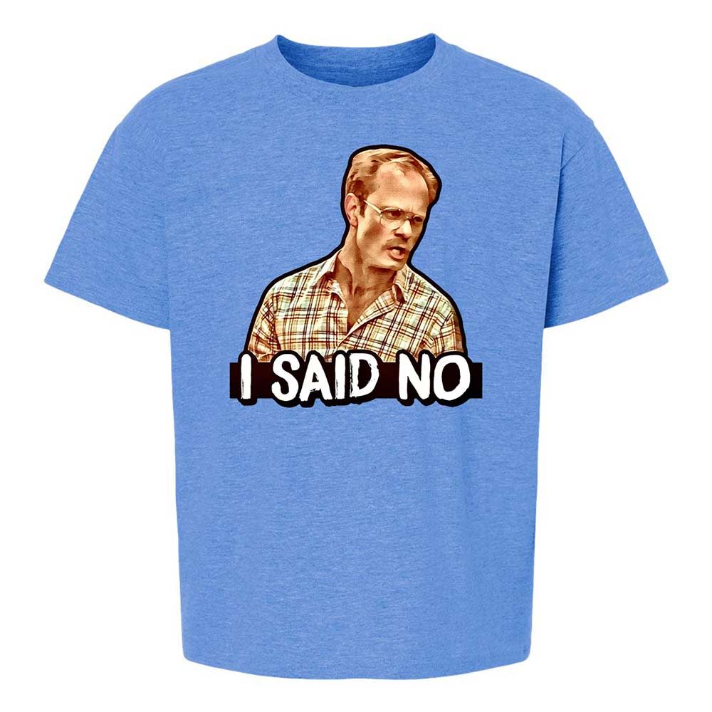 I Said No - Heather Royal - 14