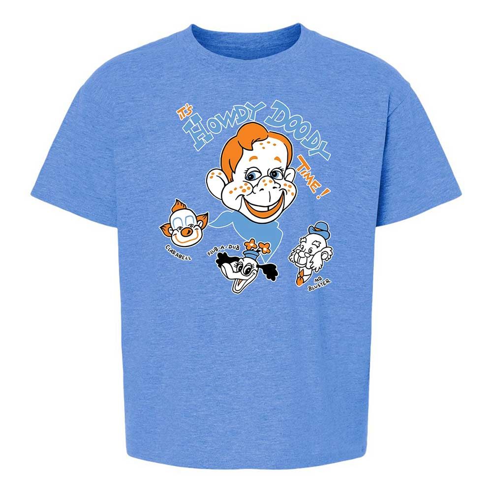 Howdy Doody - Heather Royal - 14