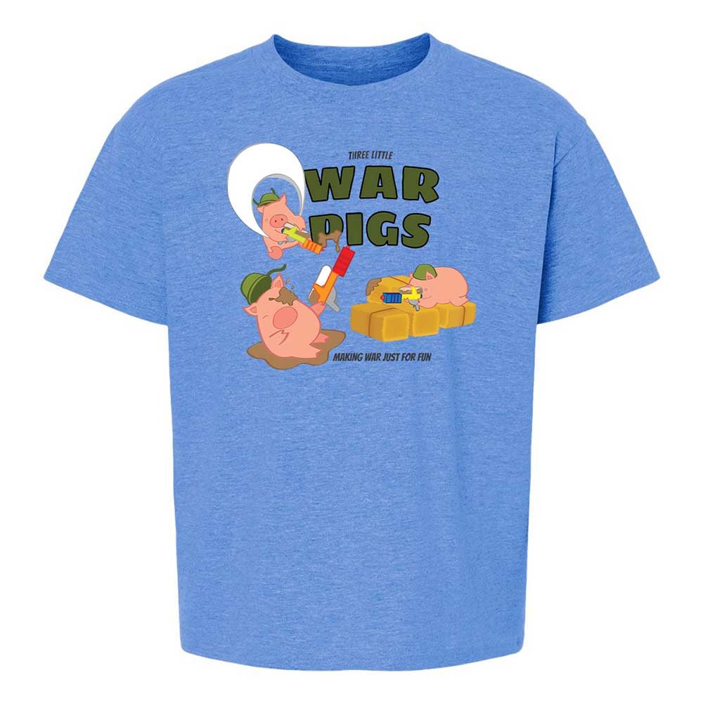 Making war just for fun - Heather Royal - 14