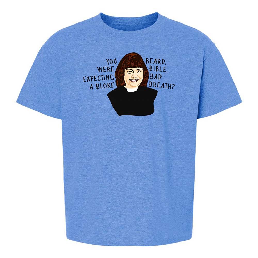 Kids T-Shirt - EHVF45ZK - Heather Royal - 14