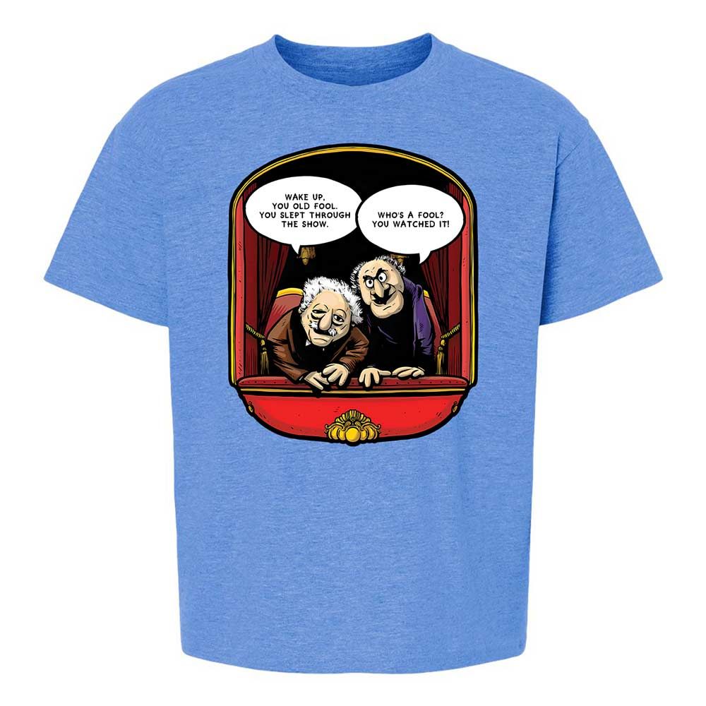 Statler and Waldorf (Wake Up) - Heather Royal - 14