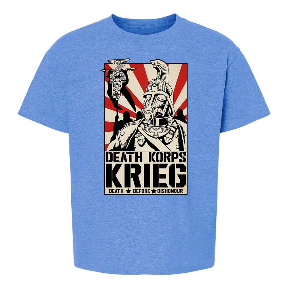 Death Korps of Krieg - Heather Royal - 14