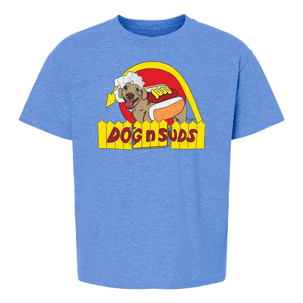 Dog n Suds Dachshund - Heather Royal - 14