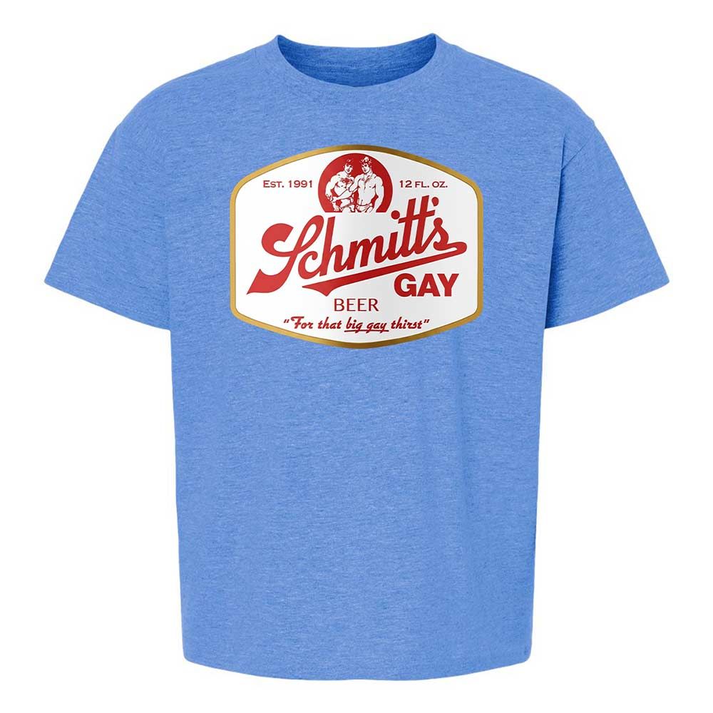 Schmitt's Gay Beer - Heather Royal - 14