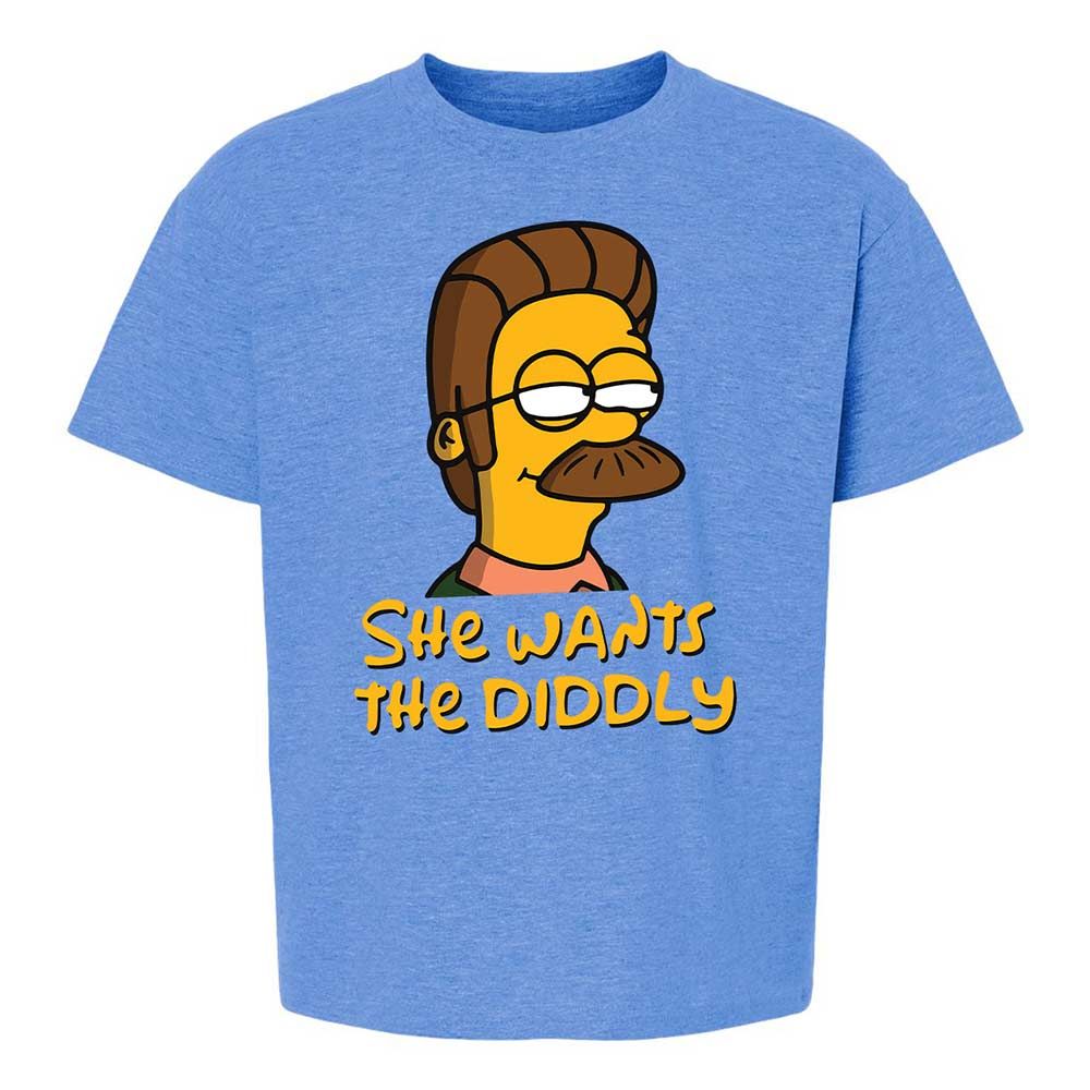 She Wants The Diddly - Heather Royal - 14