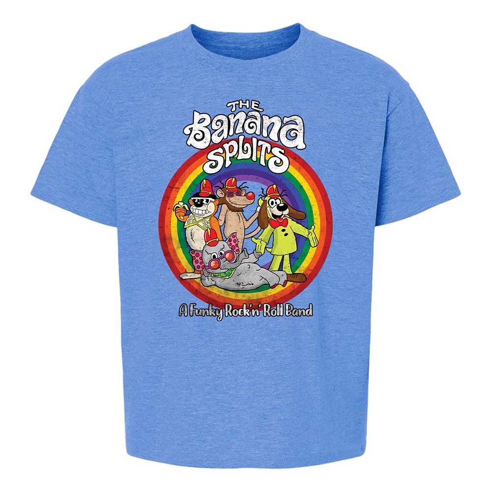 The Banana Splits - Heather Royal - 14