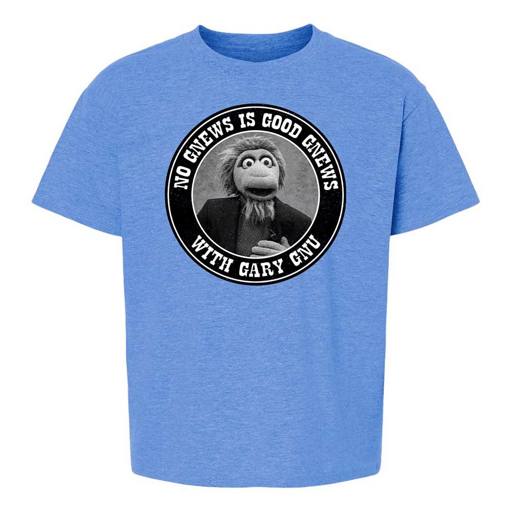 Kids T-Shirt - 9JK268BK - Heather Royal - 14