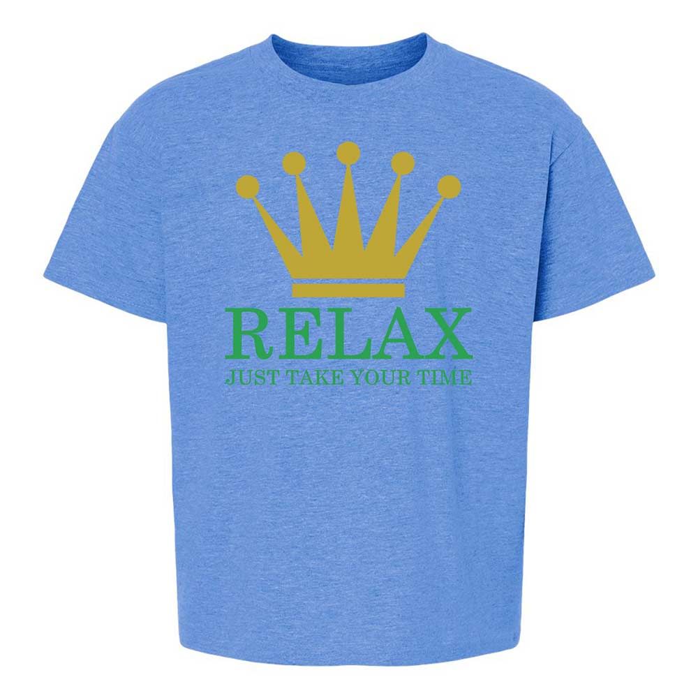 Relax Just Take Your Time - Heather Royal - 14