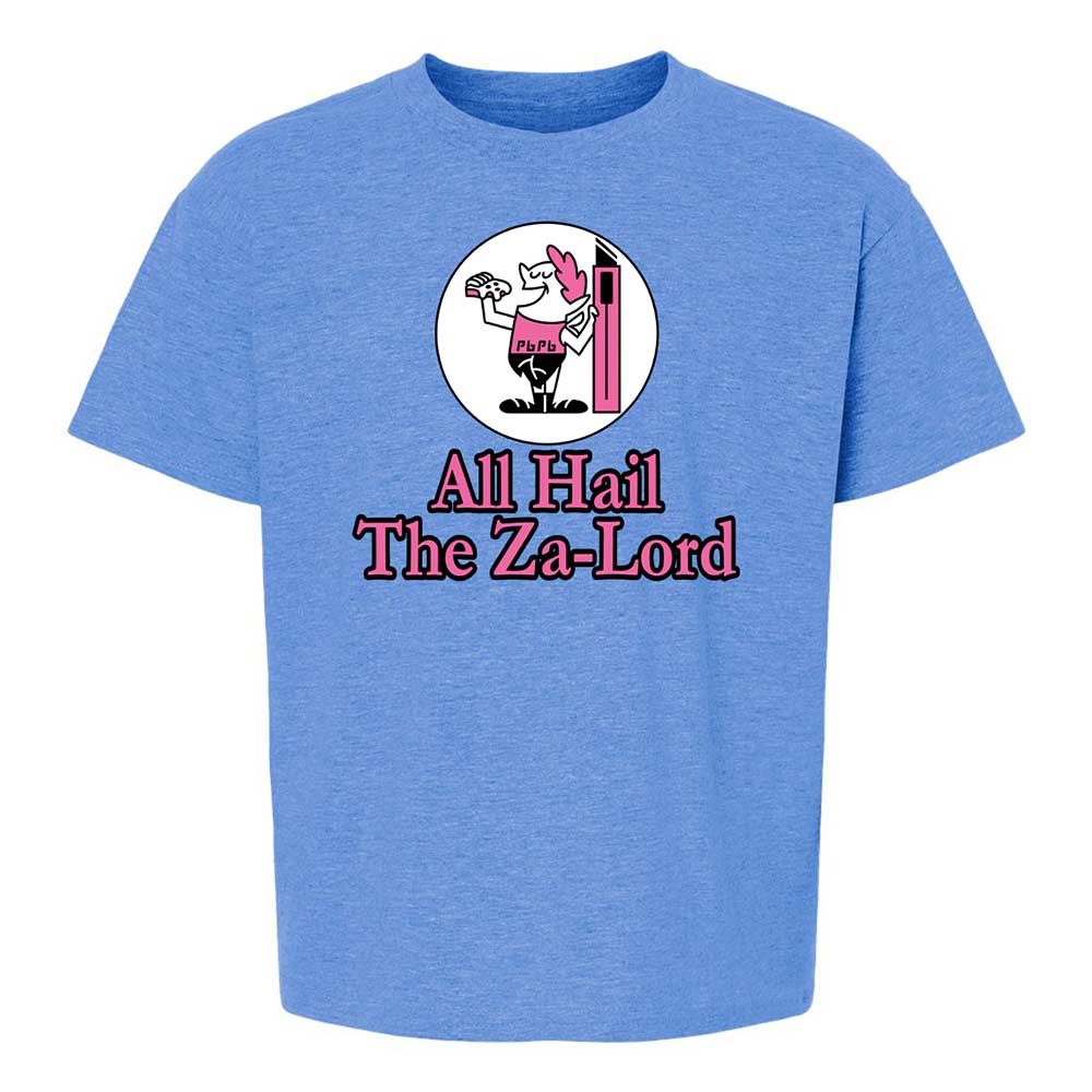 All Hail The Za-Lord - Heather Royal - 14