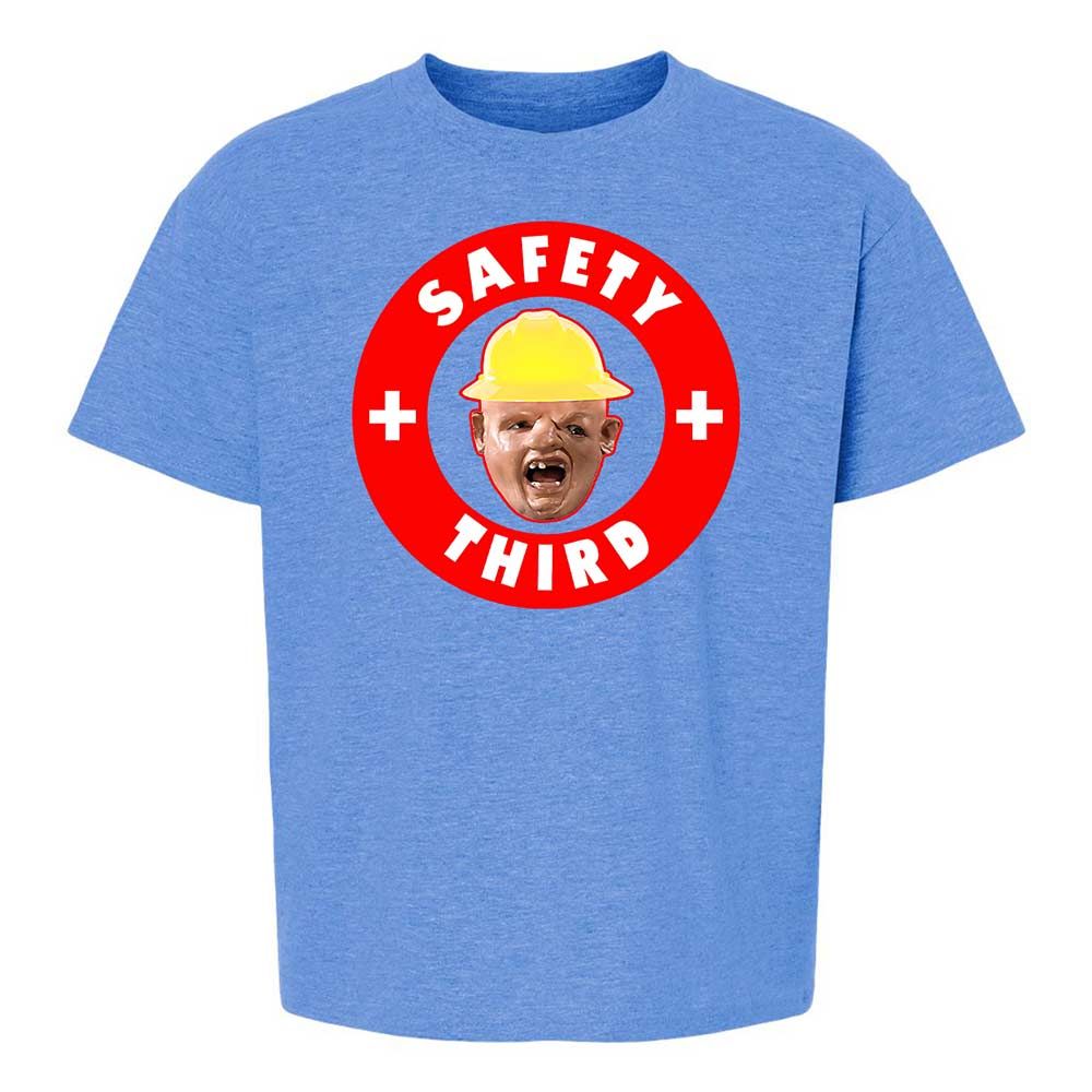 Safety Third - Heather Royal - 14