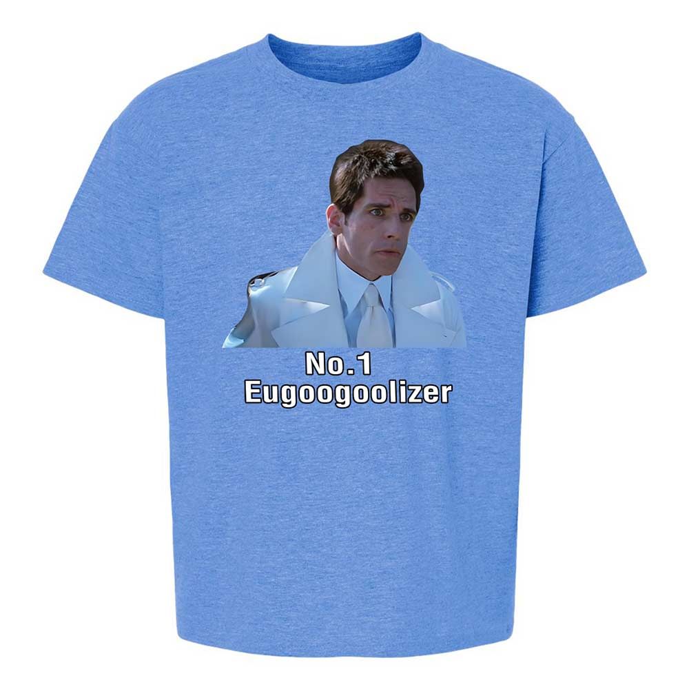 Kids T-Shirt - EBCVBFRW - Heather Royal - 14