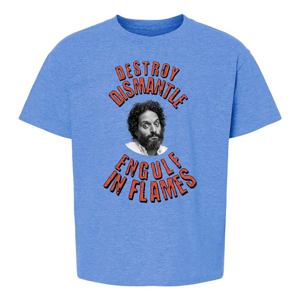 Destroy, Dismantle, Engulf in Flames - Heather Royal - 14