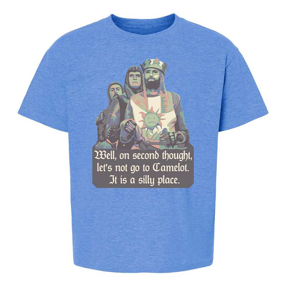 Knights of the Round table - Heather Royal - 14