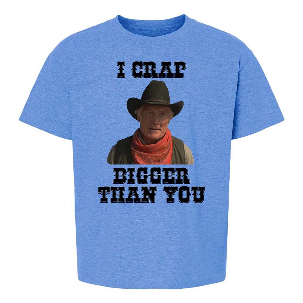 I Crap Bigger Than You - Heather Royal - 14