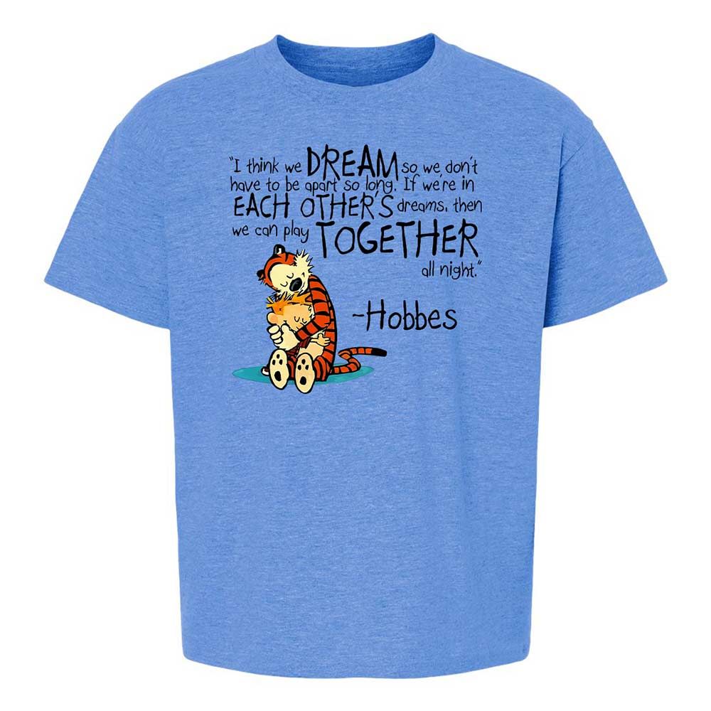 Calvin Hobbes Dreams - Heather Royal - 14
