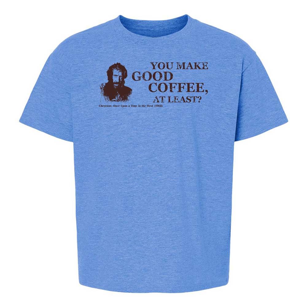 You make good coffee, at least? - Heather Royal - 14