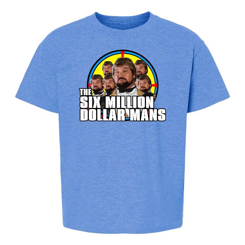 The Six Million Dollar Mans - Heather Royal - 14