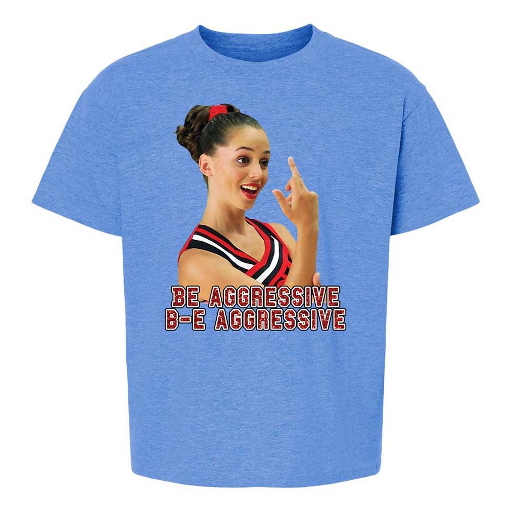 Kids T-Shirt - GTUNWZWR - Heather Royal - 14