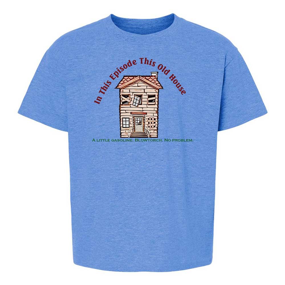 This Old House little gasoline - Heather Royal - 14