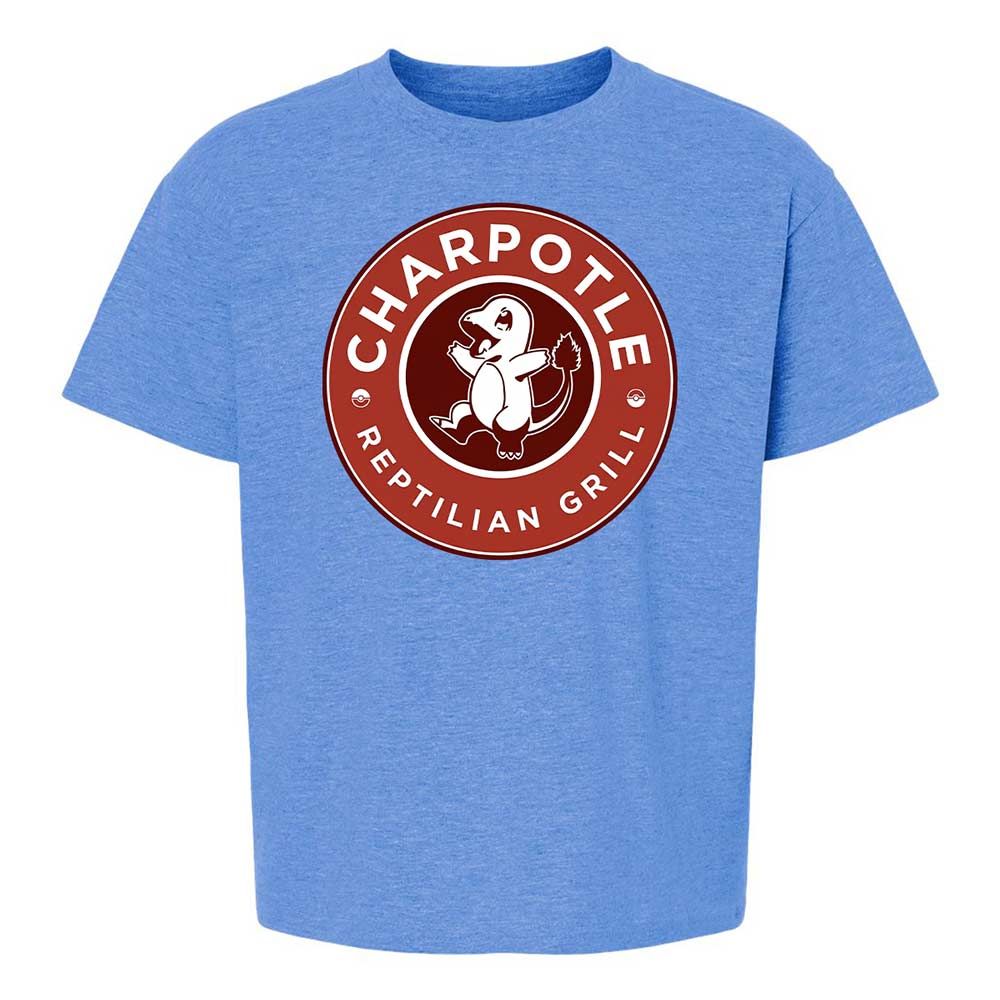 Charpotle Reptilian Grill - Heather Royal - 14