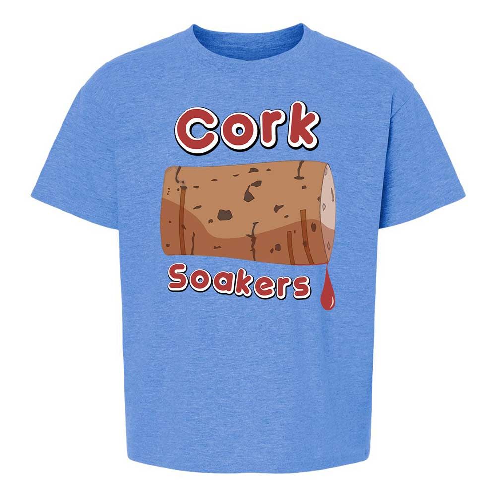 Cork Soakkkk - Heather Royal - 14