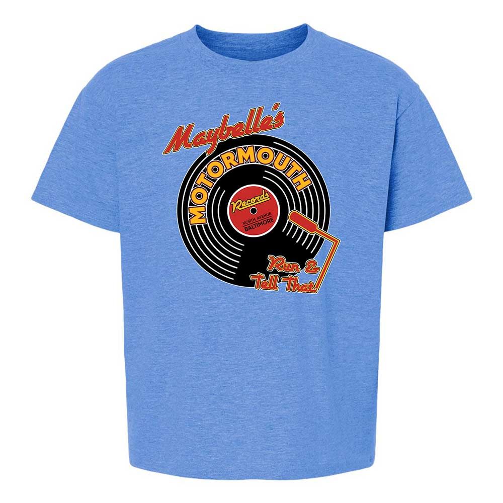 Maybelle's Motormouth Records - Heather Royal - 14
