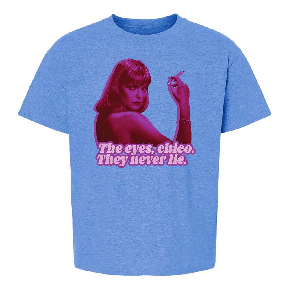 Kids T-Shirt - PRKKDXRC - Heather Royal - 14