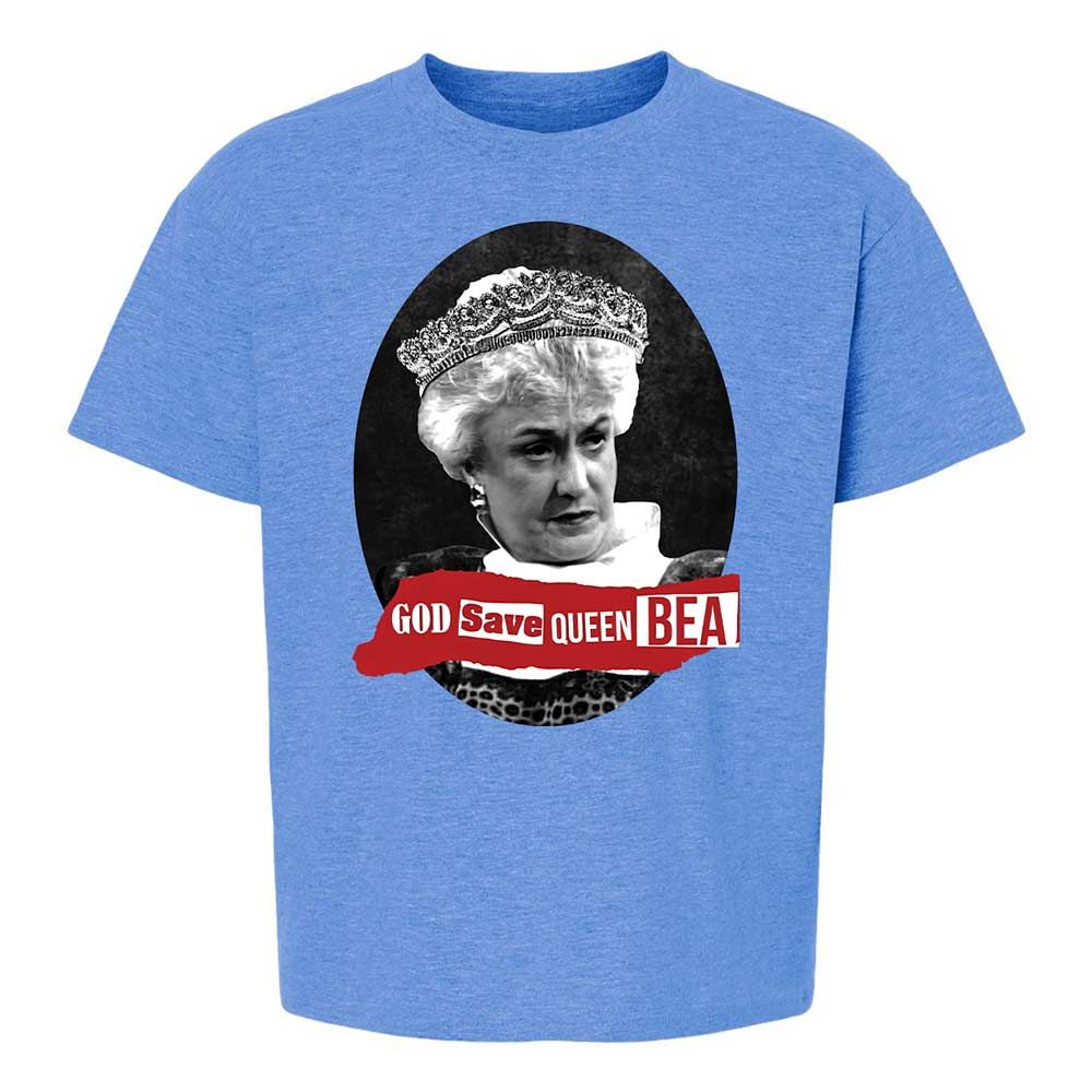 God Save Queen Bea - Heather Royal - 14