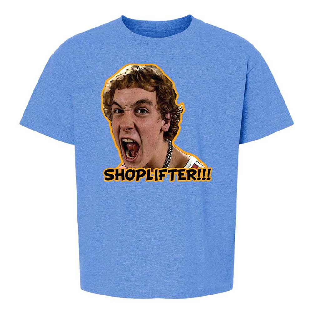 Kids T-Shirt - VELXEJTZ - Heather Royal - 14