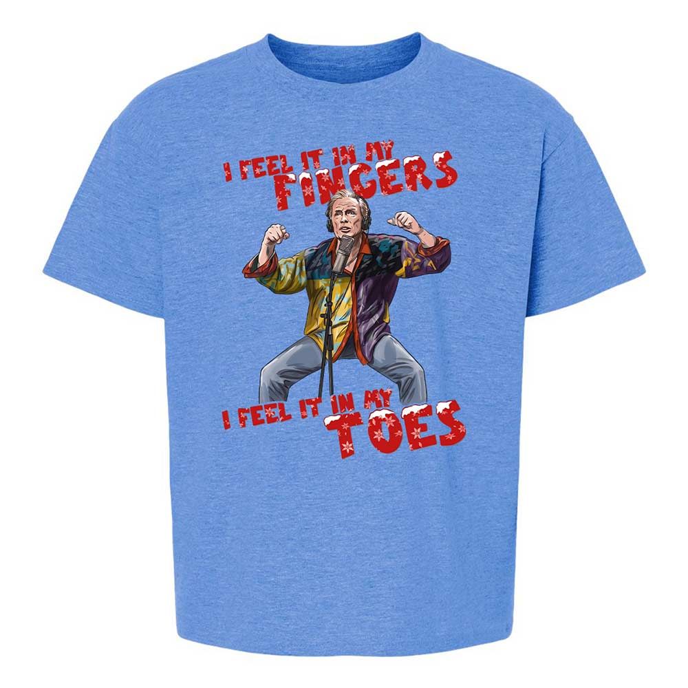 Kids T-Shirt - NWFX1SFL - Heather Royal - 14