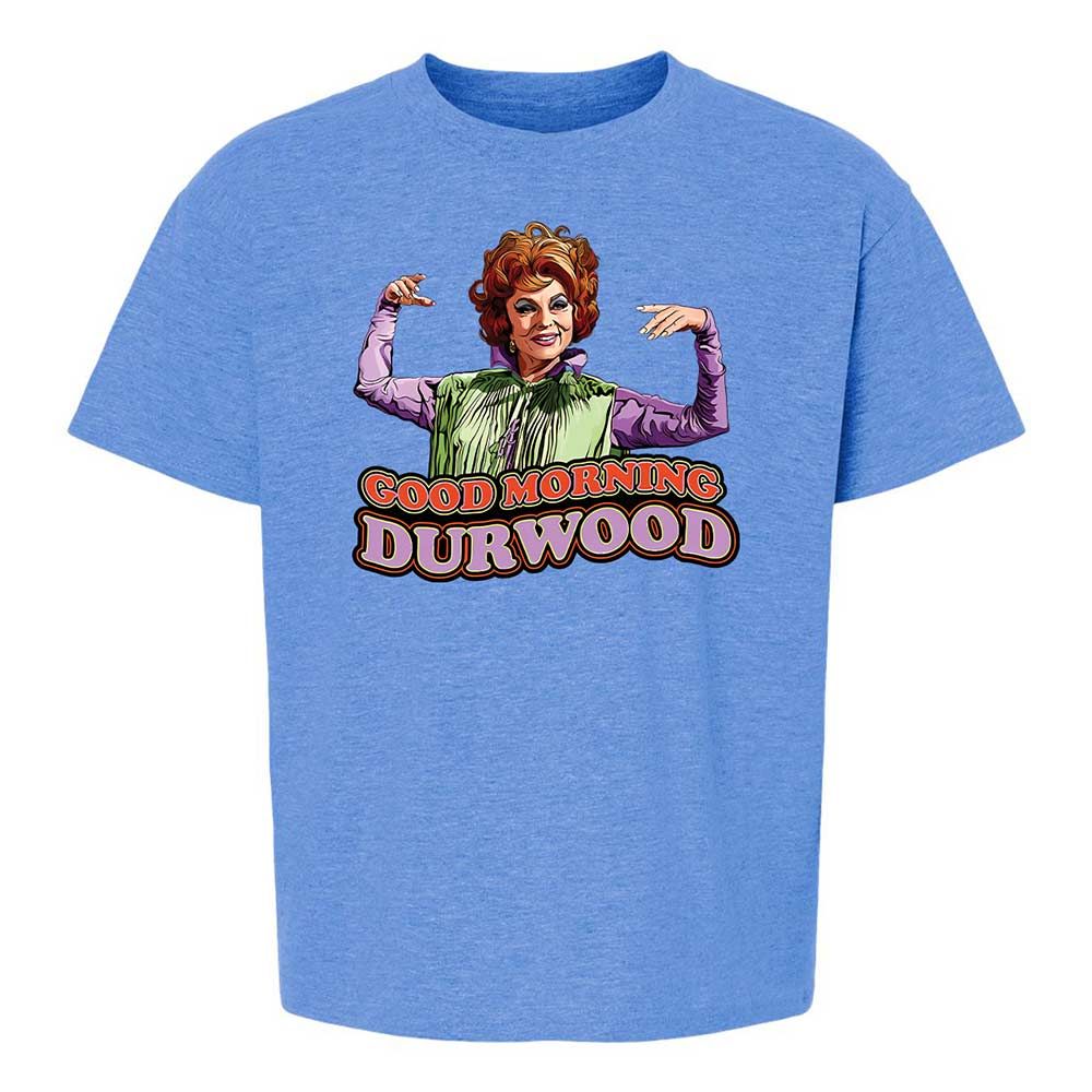 Good Morning Durwood - Heather Royal - 14