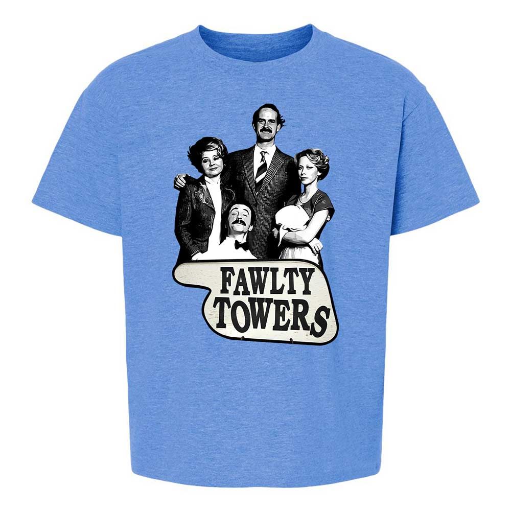 Basil Fawlty - Heather Royal - 14