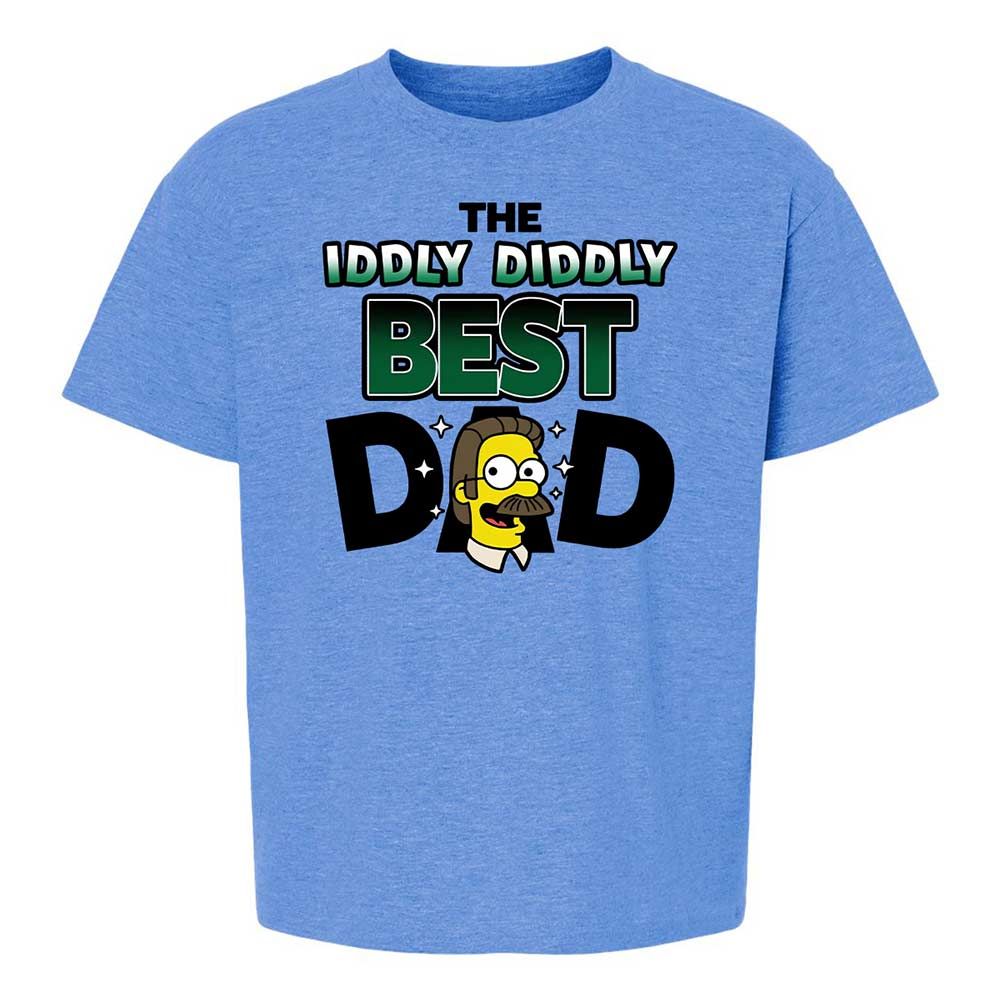 The Iddly diddly best dad - Heather Royal - 14