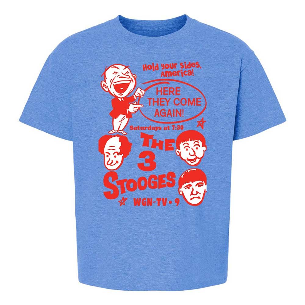 The 3 Stooges - Heather Royal - 14