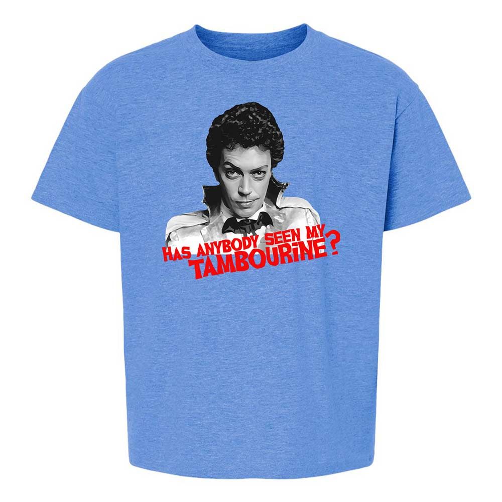 Kids T-Shirt - 5PWGRR3B - Heather Royal - 14
