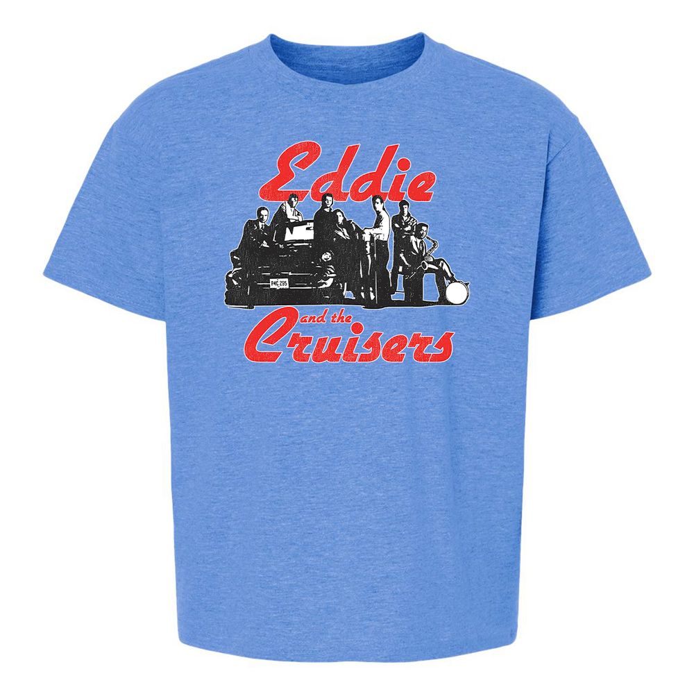 Eddie and the Cruisers - Heather Royal - 14