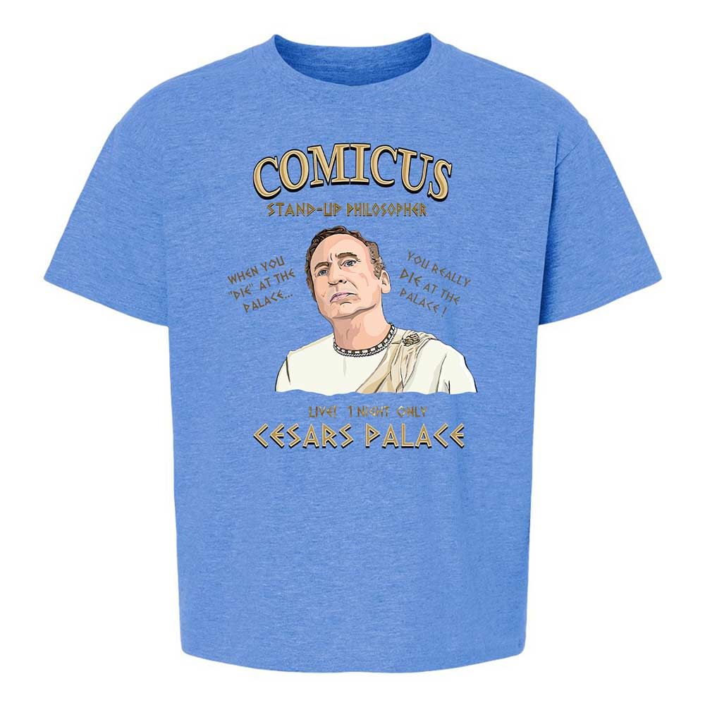 Comicus- Stand-up Philosopher - Heather Royal - 14